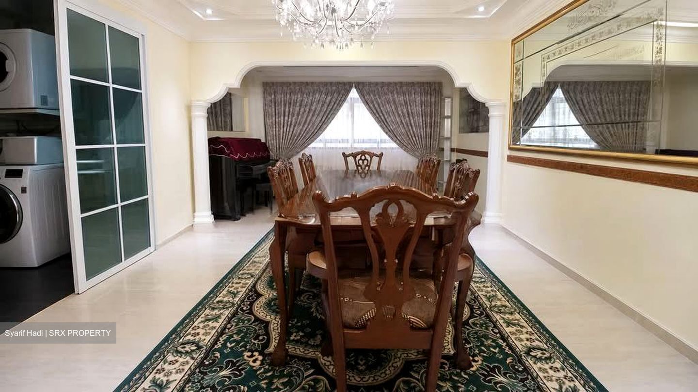 Blk 242 Pasir Ris Street 21 (Pasir Ris), HDB Executive #595616051